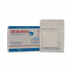 Drawtex Hydroconductive Nonadherent Wound Dressing