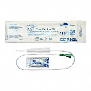 U-Shaped Pocket Urethral Catheters