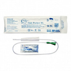 U-Shaped Pocket Urethral Catheters