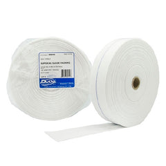 Wound Packing Cotton Non-impregnated 2 Inch X 100 Yard 10 Count NonSterile