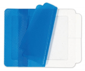 SurgiClear Antimicrobial Clear Silicone Dressings