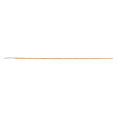 Applicator Stick Puritan® Without Tip Wood Shaft 6 Inch NonSterile 100 per Pack