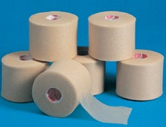 Athletic Underwrap Tape Cramer® Foam 2-3/4 Inch X 30 Yard Tan NonSterile