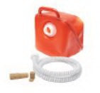 Fecal Drainage Collection Bottle NonSterile 1 Gallon