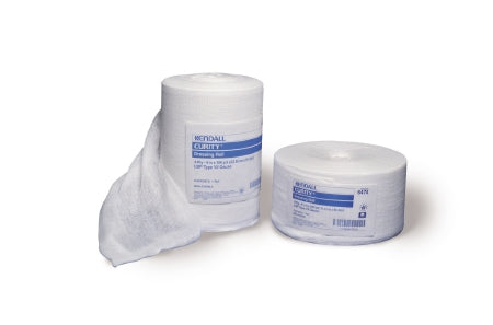 Bulk Gauze Dressing Curity™ Gauze 8-Ply 4-1/2 Inch X 100 Yard Roll Shape NonSterile