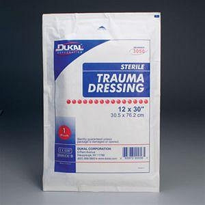 Dukal Sterile Nonwoven Trauma Dressings