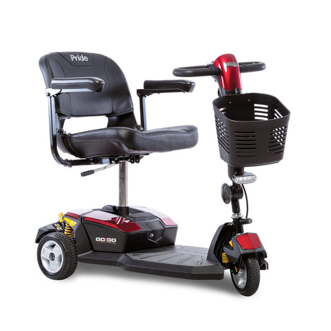 Go-Go® LX w/CTS Suspension 3-Wheel 12 Amp (SC5)