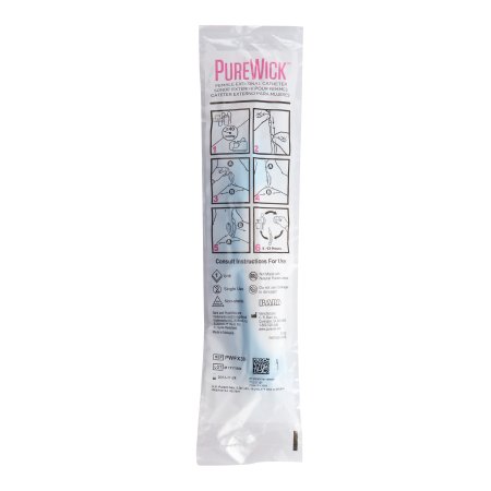Female External Catheter PUREWICK® 10 L X1.5 W Inch