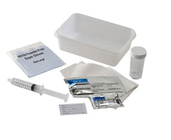 Catheter Insertion Tray Dover™ Universal Without Catheter Without Balloon Without Catheter