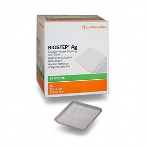 BIOSTEP Ag Collagen Matrix Dressings