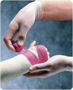 Specialist Cotton Cast Padding