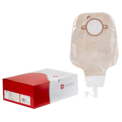 Ostomy Pouch New Image™ 12 Inch Length Drainable