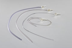 Mini Soft Suction Catheter Kits with Chimney Valve