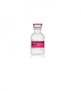 Diluent Sterile Water for Injection USP