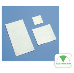 Non-Adherent Dressing Multipad™ Nonwoven Rayon / Polypropylene 4 X 8 Inch Sterile