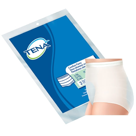 TENA ProSkin™ Comfort Pants Knit Pant Unisex Knit Weave Pull On Reusable