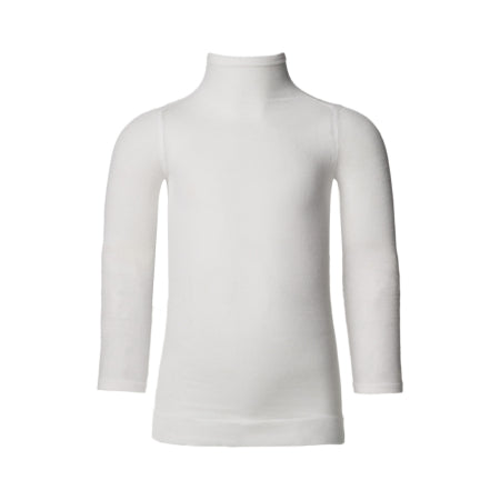 Tubular Retainer Dressing Tubifast® Garment Full Sleeve Vest Viscose / Polyamide / Elastane Size 8 to 11 Years White Torso NonSterile