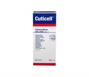 Cuticell Ointment Primary Wound Contact Dressings