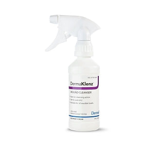 DermaKlenz Wound Cleanser