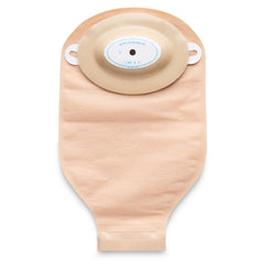 Post-Op Ostomy Pouch Nu-Flex™ Nu-Comfort™ Two-Piece System Drainable Oval B, Convex, Trim to Fit