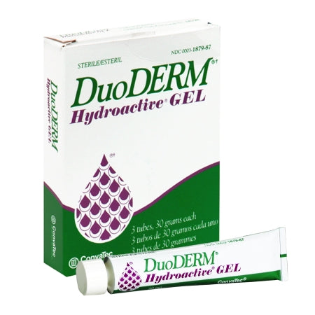 Sterile Gel DuoDERM® Hydroactive® 30 gm Sterile