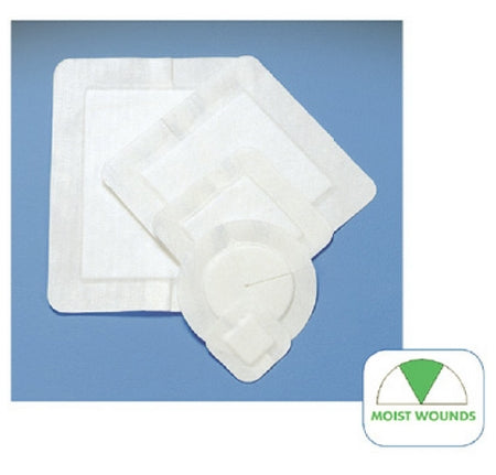 Composite Dressing Covaderm® Plus 4 X 4 Inch Fabric 1 X 1 Inch Pad Sterile