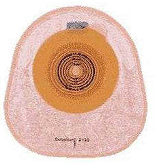 Colostomy Pouch Assura® ColoKids™ One-Piece System 5-3/4 Inch Length 1/2 to 1-1/2 Inch Stoma Closed End Flat, Trim to Fit