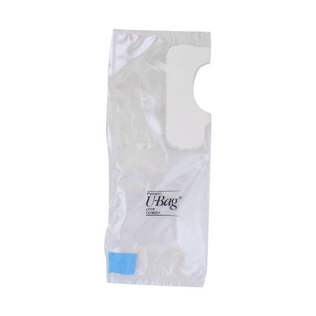 Pediatric Urine Collection Bag U-Bag® Pediatric Anti-Reflux Valve Sterile 200 mL