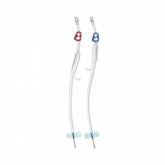 AV Fistula Needle Sets with Anti-Stick Needle Protector