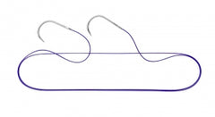 Ti-Cron Sutures with Soft PTFE Pledget