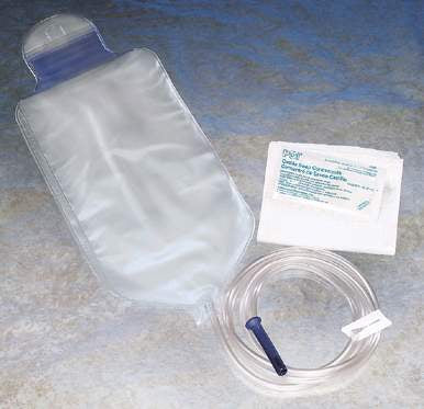 Enema Bag NonSterile 1500 mL