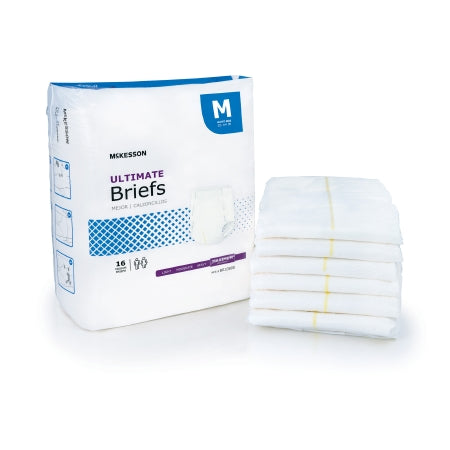 Unisex Adult Incontinence Brief Disposable Heavy Absorbency