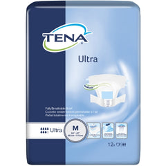 Unisex Adult Incontinence Brief TENA® Ultra  Disposable Heavy Absorbency