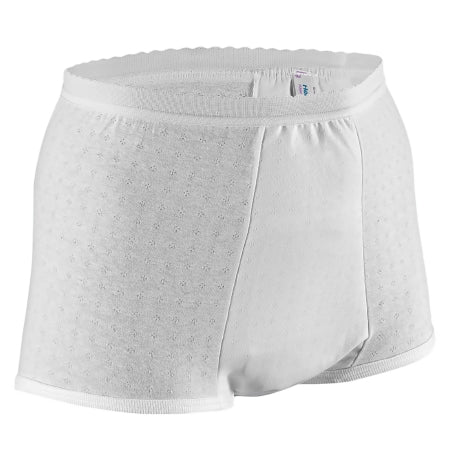 Female Adult Absorbent Underwear HealthDri™ Pull On Reusable Heavy Absorbency